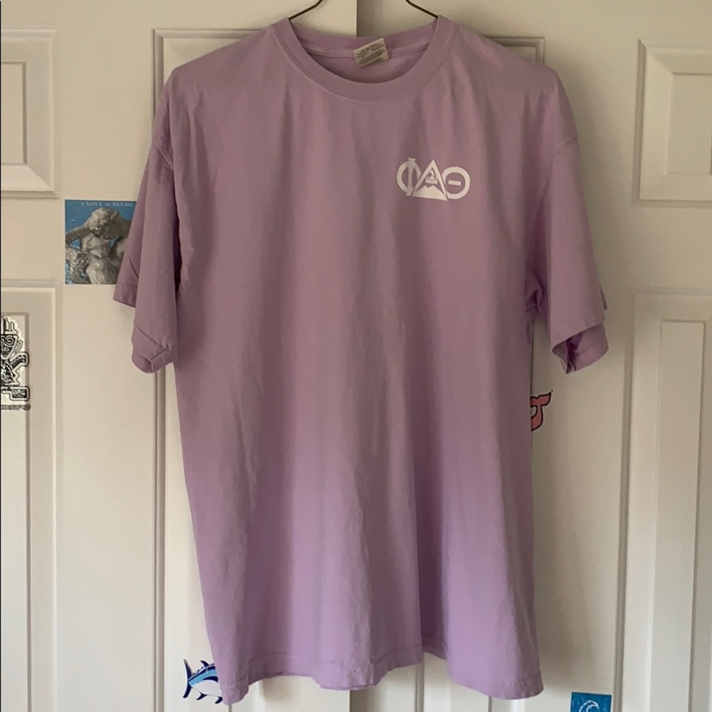 Phi Delta Theta Aspen shirt